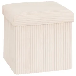 Atmosphera Poufs*Pouf pliant 