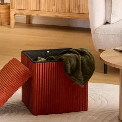 Atmosphera Poufs*Pouf pliant