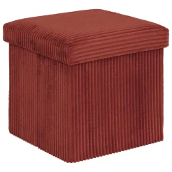 Atmosphera Poufs*Pouf pliant