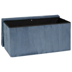 Atmosphera Poufs*Pouf pliant 