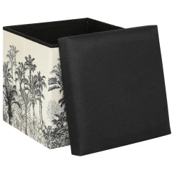Atmosphera Poufs Pliants*Pouf pliant 