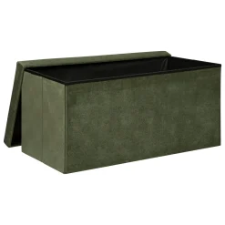 Atmosphera Poufs Pliants*Pouf pliant double 