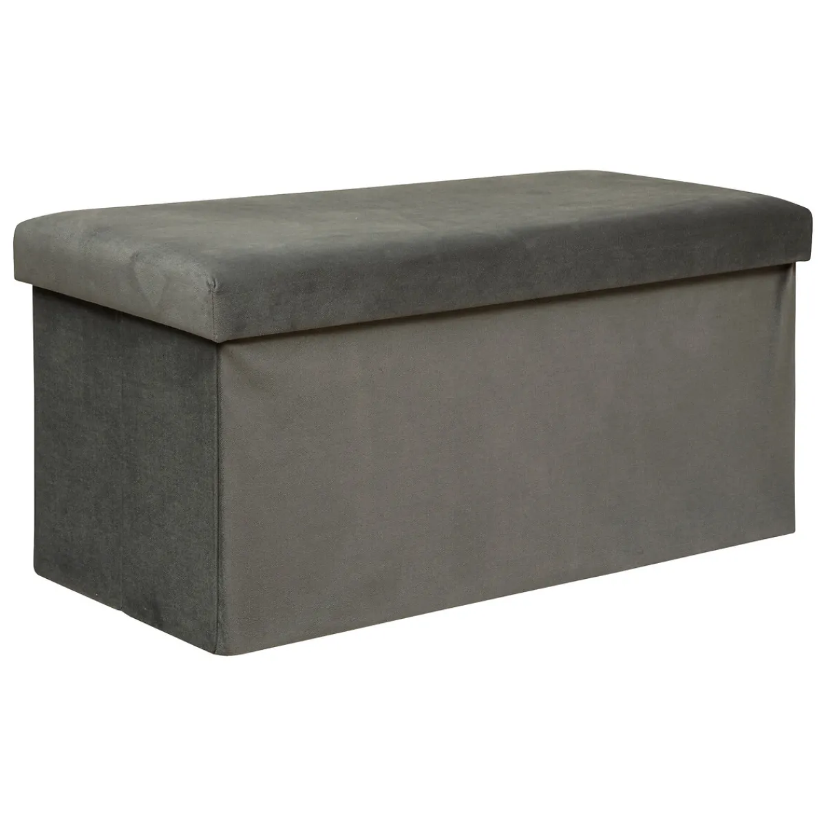 Atmosphera Poufs Pliants*Pouf pliant double "Lilou" Grissouris