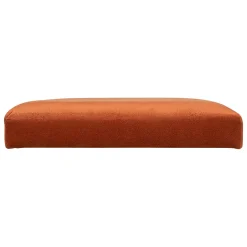 Atmosphera Poufs Pliants*Pouf pliant double "Lilou" Grisardoise