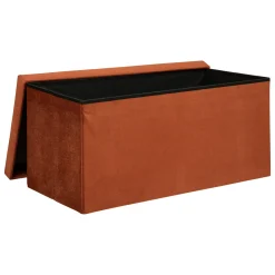 Atmosphera Poufs Pliants*Pouf pliant double 