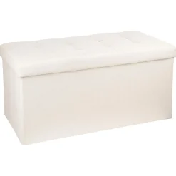Atmosphera Poufs Pliants*Pouf pliant double 