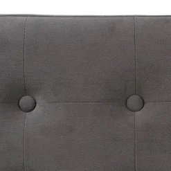 Atmosphera Poufs Pliants*Pouf pliant double "Lysandre" Beige