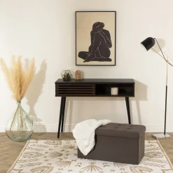 Atmosphera Poufs Pliants*Pouf pliant double 