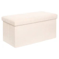 Atmosphera Poufs*Pouf pliant double