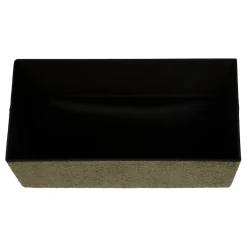 Atmosphera Poufs*Pouf pliant double "Soana" Beige