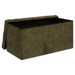 Atmosphera Poufs*Pouf pliant double 