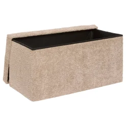 Atmosphera Poufs*Pouf pliant double
