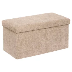 Atmosphera Poufs*Pouf pliant double