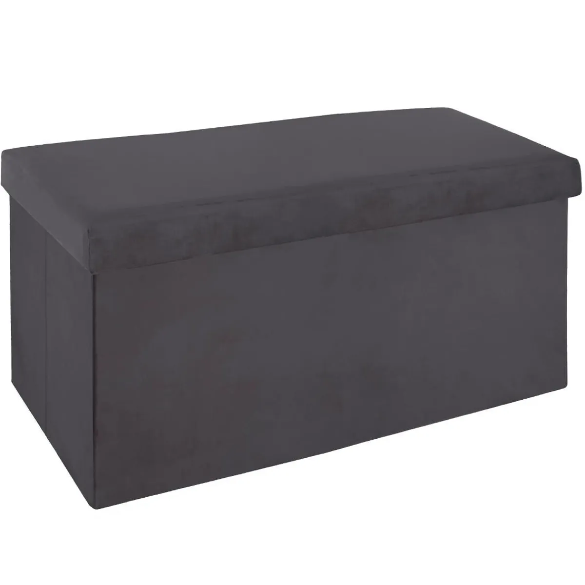 Atmosphera Poufs Pliants*Pouf pliant double "Tess" Beige