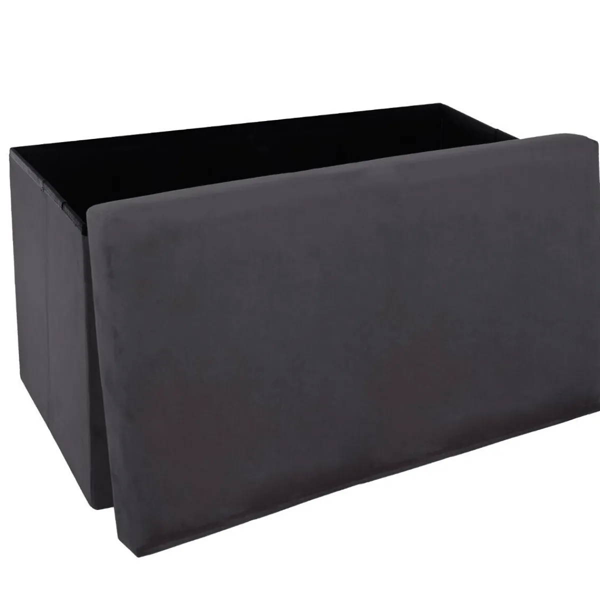 Atmosphera Poufs Pliants*Pouf pliant double "Tess" Beige