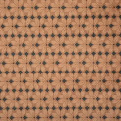Atmosphera Poufs Pliants*Pouf pliant hexagonal