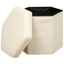 Atmosphera Poufs Pliants*Pouf pliant