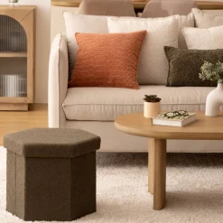 Atmosphera Poufs Pliants*Pouf pliant