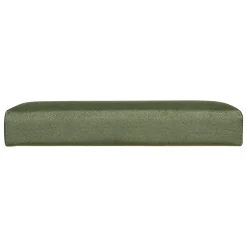 Atmosphera Poufs Pliants*Pouf pliant "Lilou" Marroncaramel