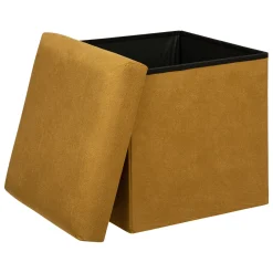 Atmosphera Poufs Pliants*Pouf pliant
