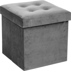 Atmosphera Poufs Pliants*Pouf pliant 