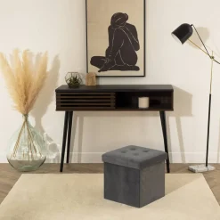 Atmosphera Poufs Pliants*Pouf pliant 