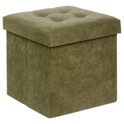 Atmosphera Poufs*Pouf pliant 