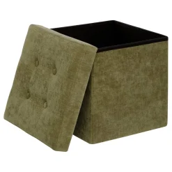 Atmosphera Poufs*Pouf pliant 