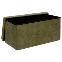 Atmosphera Poufs*Pouf pliant 