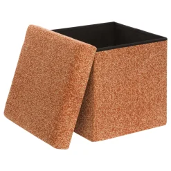 Atmosphera Poufs*Pouf pliant 