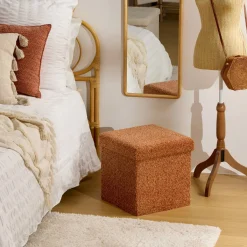 Atmosphera Poufs*Pouf pliant 