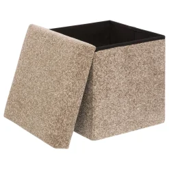 Atmosphera Poufs*Pouf pliant