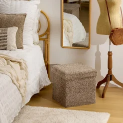 Atmosphera Poufs*Pouf pliant