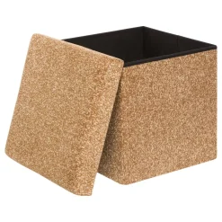 Atmosphera Poufs*Pouf pliant