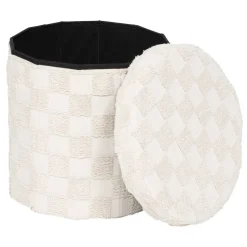 Atmosphera Poufs*Pouf pliant 