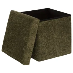 Atmosphera Poufs*Pouf pliant 