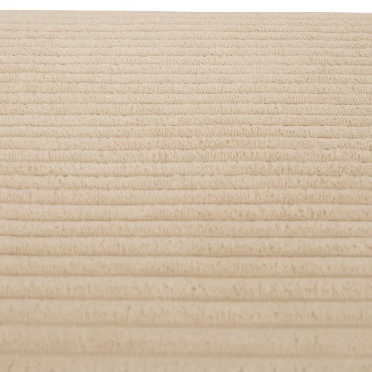 Atmosphera Poufs*Pouf "Sevi" Jaunemoutarde