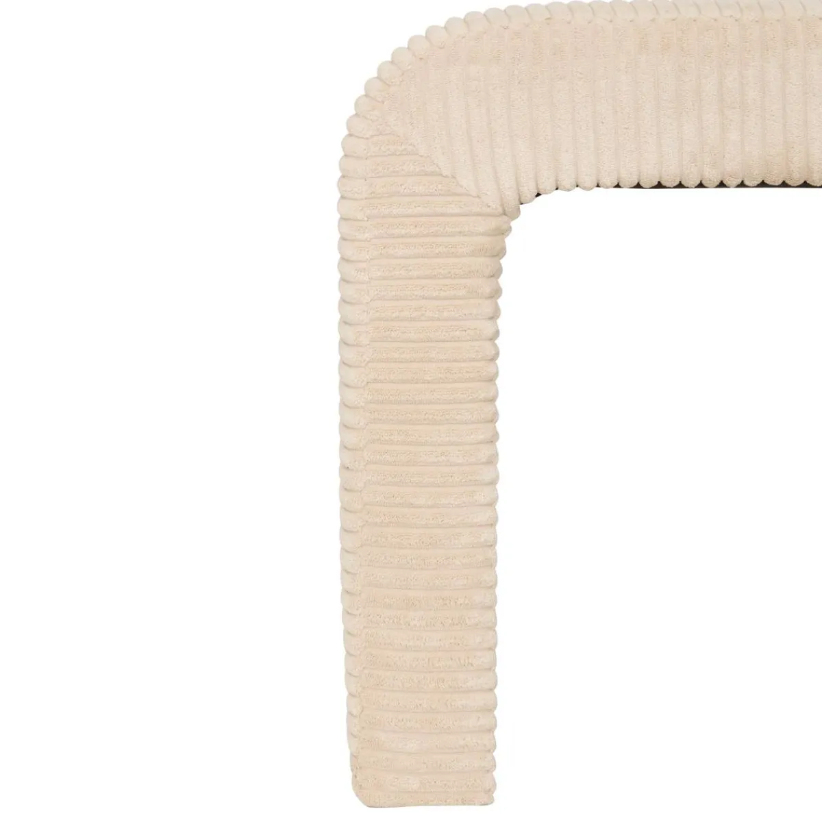 Atmosphera Poufs*Pouf "Sevi" Jaunemoutarde