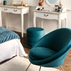 Atmosphera Poufs*Pouf "Sinan" Vert
