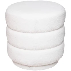 Atmosphera Poufs*Pouf "Sinan" Bleu