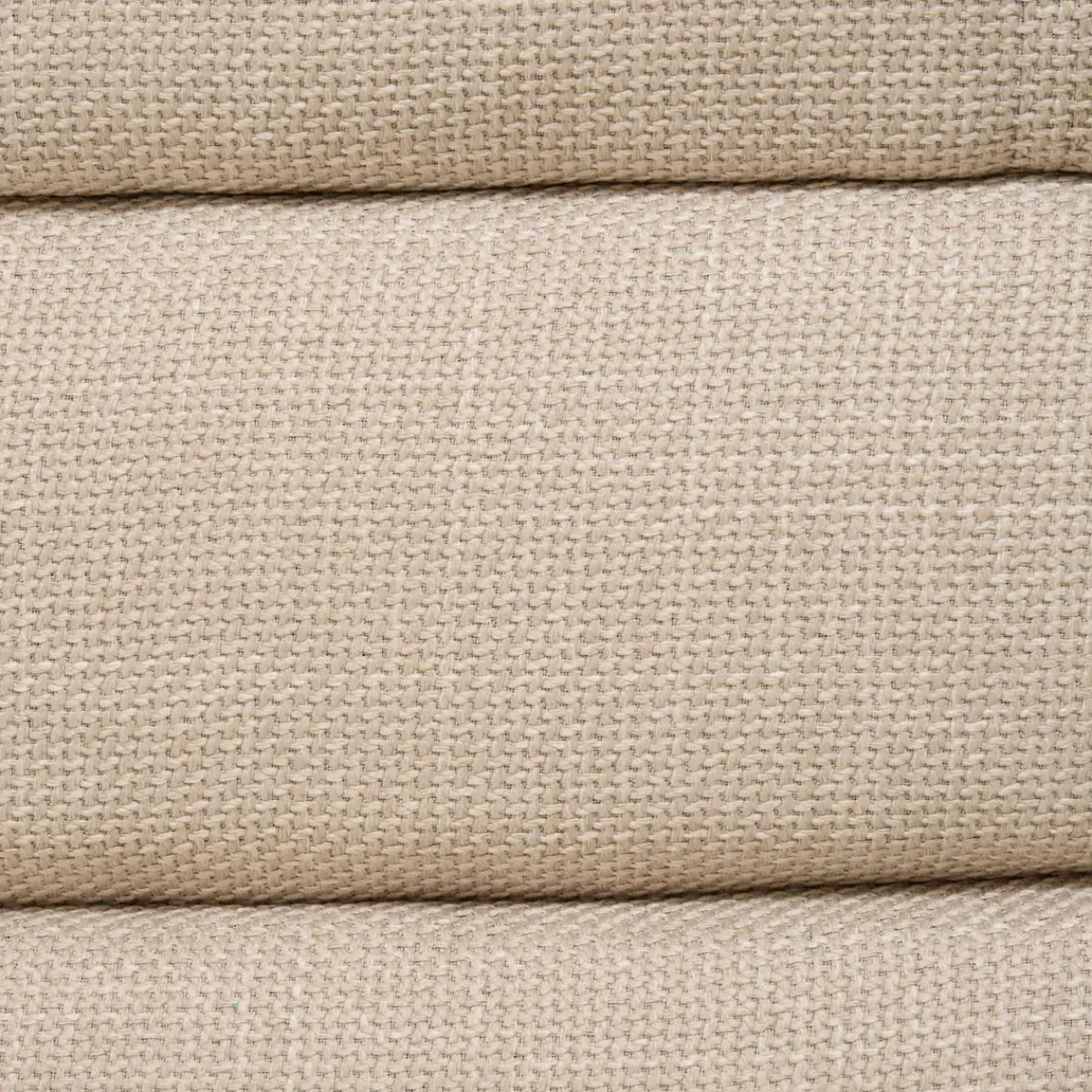 Atmosphera Poufs*Pouf "Sisco" Blanc