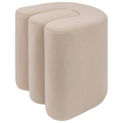 Atmosphera Poufs*Pouf velours 