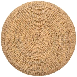 Atmosphera Poufs*Pouf "Wond" Blanc