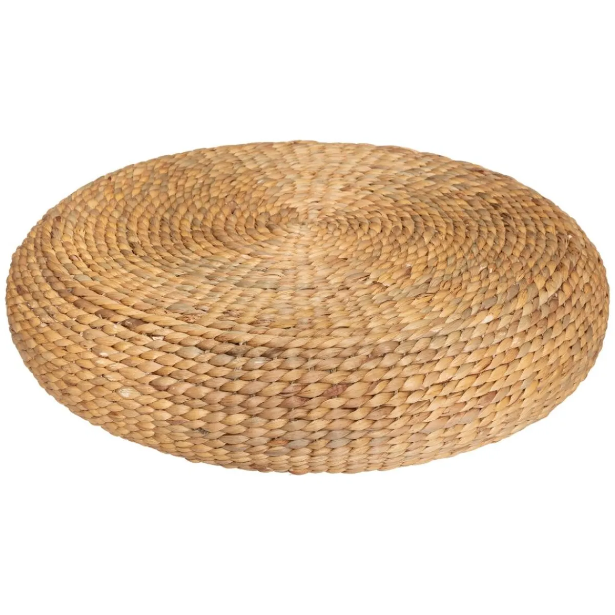 Atmosphera Poufs*Pouf "Wond" Blanc