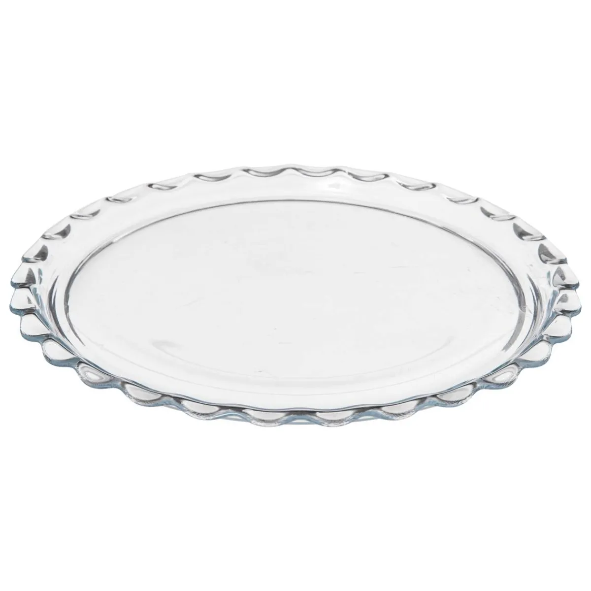 Atmosphera Plats De Service, Présentoirs*Présentoir à gâteau "Lara" Marron
