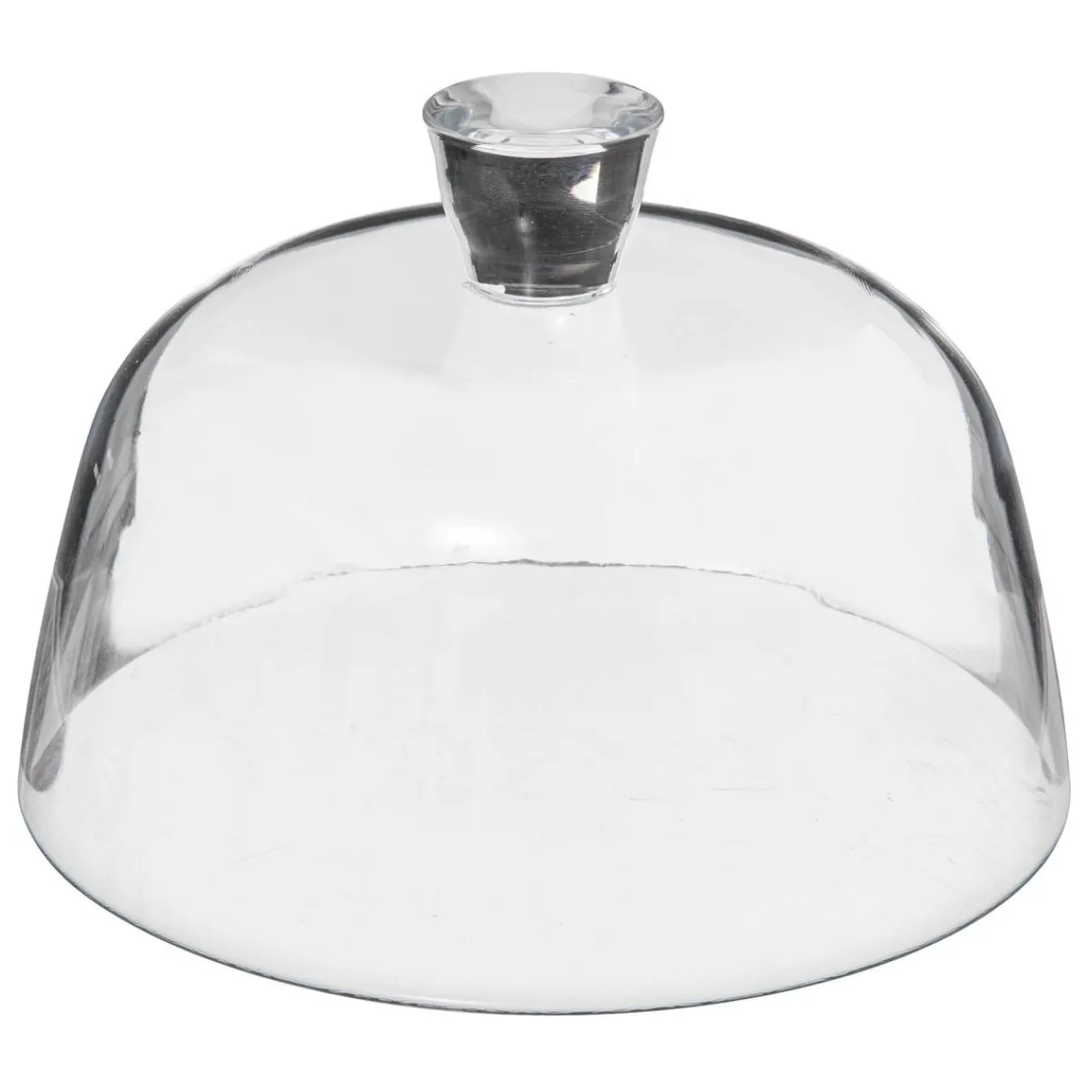 Atmosphera Plats De Service, Présentoirs*Présentoir à gâteau "Lara" Marron