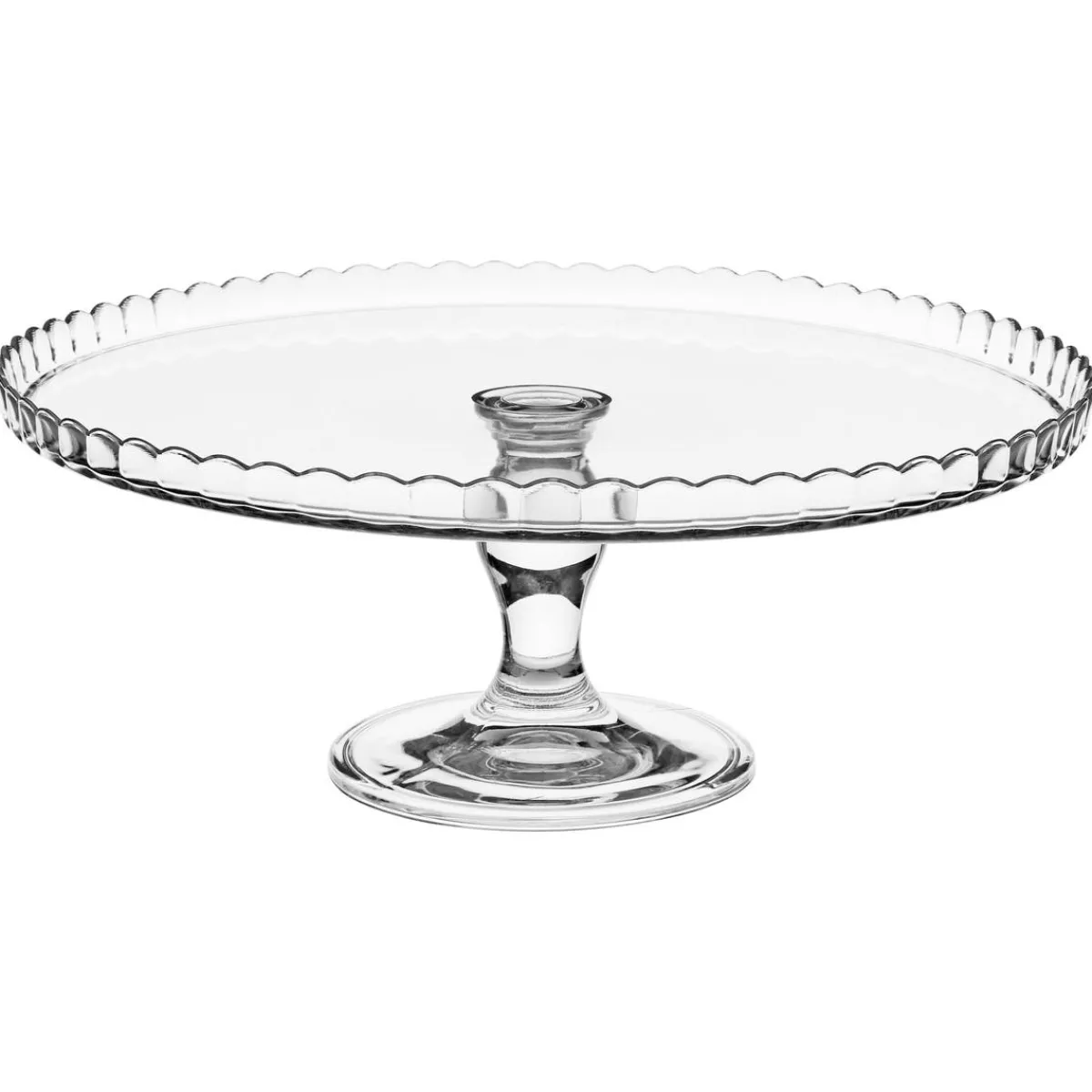 Atmosphera Plats De Service, Présentoirs*Présentoir à gâteau "Lara" Transparent