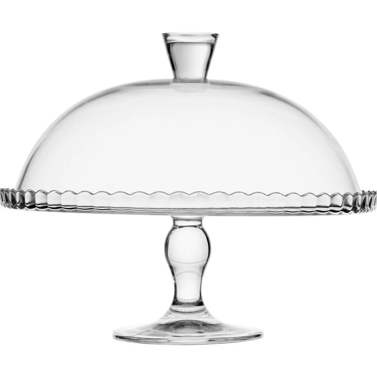 Atmosphera Plats De Service, Présentoirs*Présentoir à gâteau "Lara" Transparent