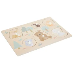 Atmosphera Peluches, Jouets|Sélection Montessori*Puzzle bébé Boisnaturel