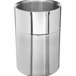 Atmosphera Accessoires Vin Et Cocktail*Rafraichisseur double paroi "Frai" Argent